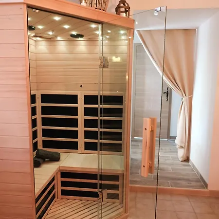 Дом отдыха Le Refuge: Maison Detente Et