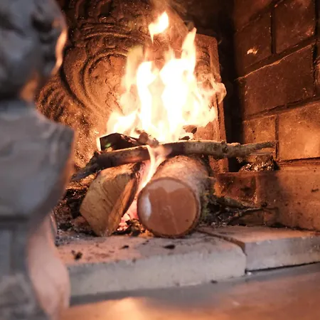 Ferienhaus Le Refuge: Maison Detente Et Brix