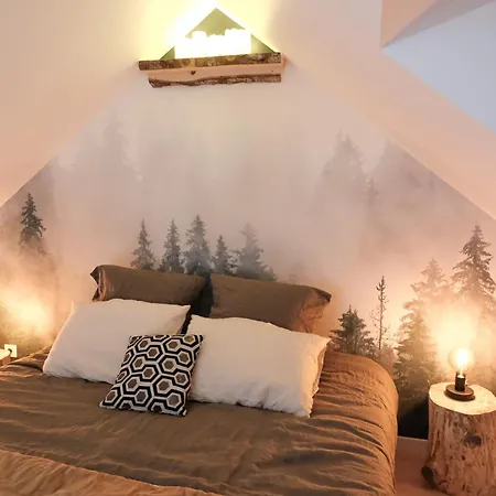 Le Refuge: Maison Detente Et Brix