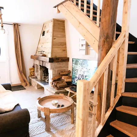 Дом отдыха Le Refuge: Maison Detente Et *