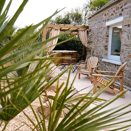 Le Refuge: Maison Detente Et