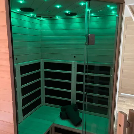 Le Refuge: Maison Detente Et