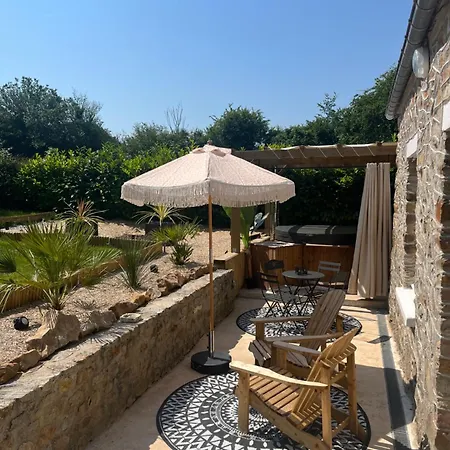 Дом отдыха Le Refuge: Maison Detente Et