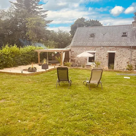 Le Refuge: Maison Detente Et Дом отдыха