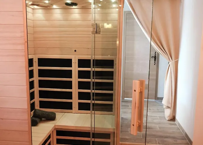 Ferienhaus Le Refuge: Maison Detente Et