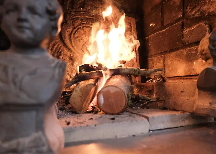 Ferienhaus Le Refuge: Maison Detente Et Brix