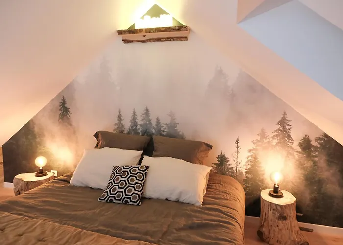 Le Refuge: Maison Detente Et Brix