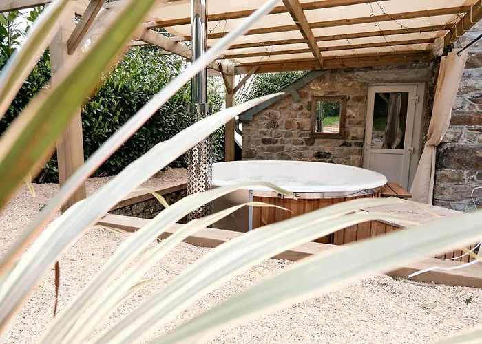 Le Refuge: Maison Detente Et Holiday home