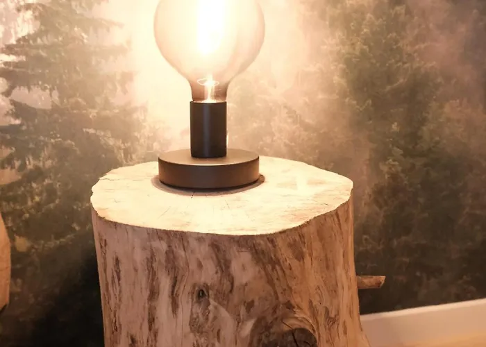 Ferienhaus Le Refuge: Maison Detente Et