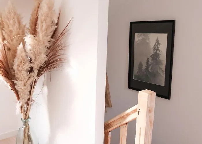 Ferienhaus Le Refuge: Maison Detente Et *