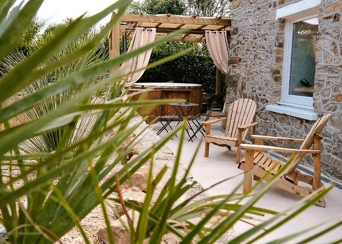 Le Refuge: Maison Detente Et