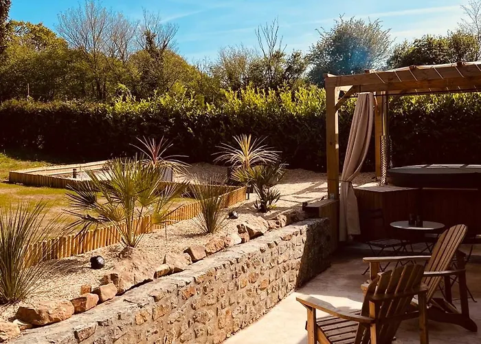 Le Refuge: Maison Detente Et * Brix