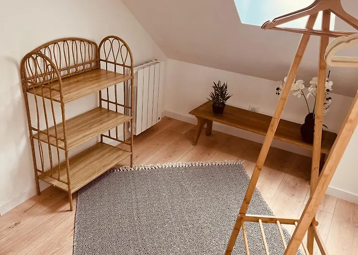 Le Refuge: Maison Detente Et * Brix