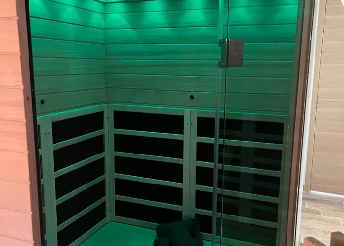 Le Refuge: Maison Detente Et