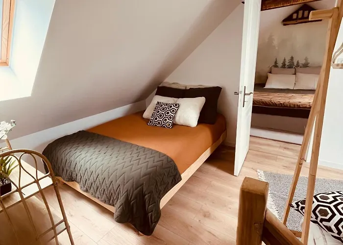 Le Refuge: Maison Detente Et *