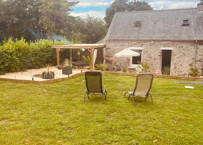 Le Refuge: Maison Detente Et Holiday home